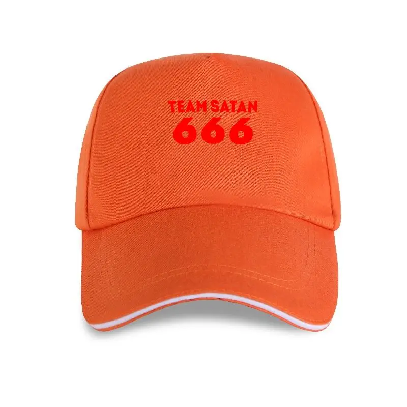 New Ian Connor Baseball cap Team Satan 666 skateboarding very rare | Аксессуары для одежды