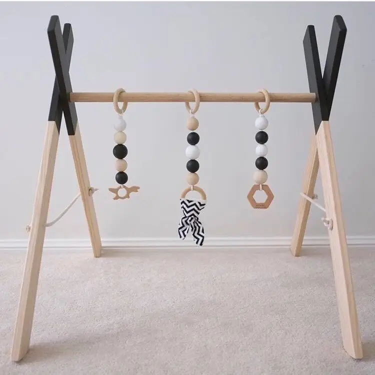 newborn-baby-fitness-frame-ins-style-wooden-fitness-machine-photography-props-decoration-mating-children's-educational-toys