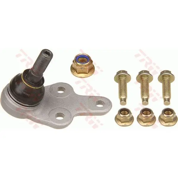 Опора шаровая FORD FOCUS II/C-MAX 04- нижн.лев/прав.(18mm) TRW J