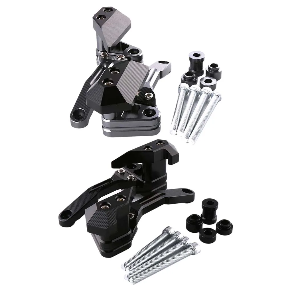 Мотоциклетный защитный кожух двигателя блок для KAWASAKI Z1000 2010-2012