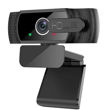 

HD Webcam 1080P Web Camera With Microphone Digital Web Cam Pc Gamer Complete PC Video USB Camera For Laptop Tablet PC