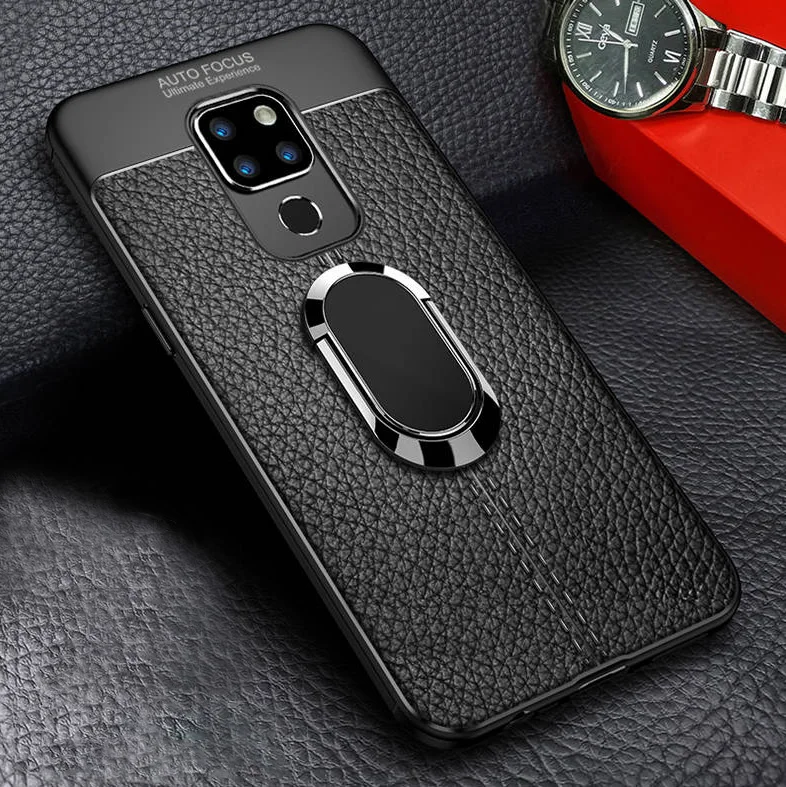 Для huawei mate 20 Pro Чехол Супер Удобный противоударный автомобильный магнитный для Hawei mate 20 20X Lite чехол Защитный Объектив
