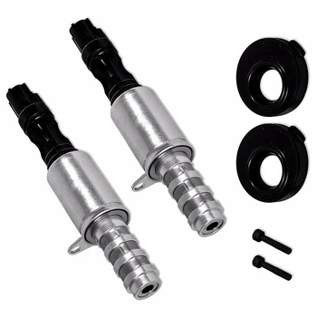 

2X 8L3Z6M280A for Ford Lincoln Engine Variable Timing Solenoid VCT Valve Seal Screw