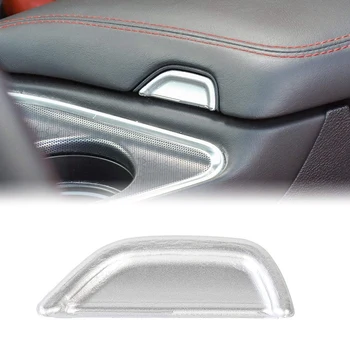 

for Challenger Center Console Armrest Open Button Trim Accessories for Dodge Challenger 2015-2019