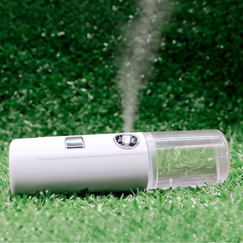 

30ml Moisturizing Atomization USB Charging Mist Sprayer Portable Humidifier Gift Tool Facial Steamer Home Travel Hydrating