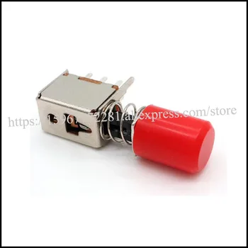 

key switch 30V 0.3A Straight key switch PS-22F02 /A03 with cap A11 A83 Switch self locking