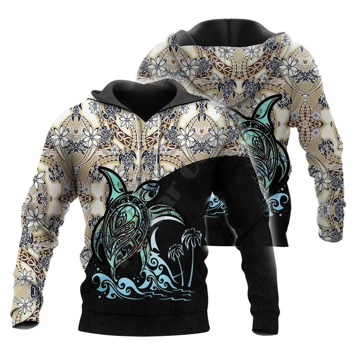 

Sea Turtle 3D printed Hoodies sweatshirts Men for Women Fashion Hooded streetwear Pullover Drop shipping
