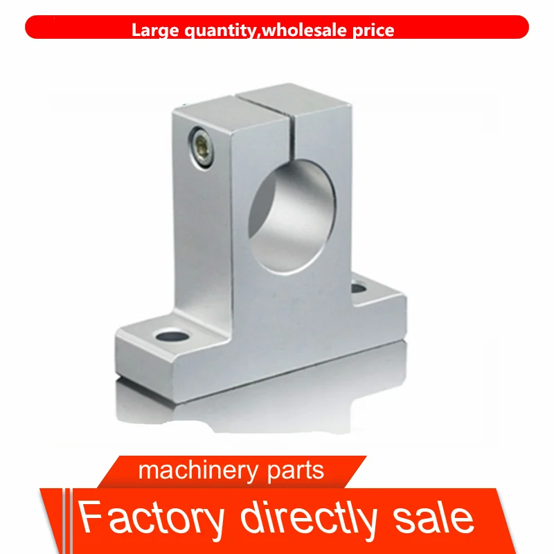 

SK16 16mm linear bearing rail shaft support Table CNC Router SH16A 3D printer Part