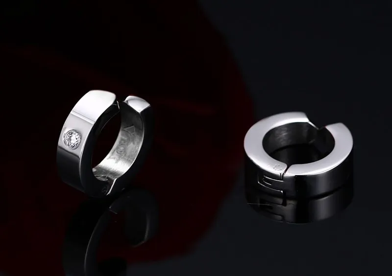 Серьги Мужские Купить