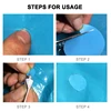 10PCS PVC Glue for Air Mattress Inflating Air Bed Boat Sofa Repair Kit Patches Glue   EIG88 ► Photo 2/5
