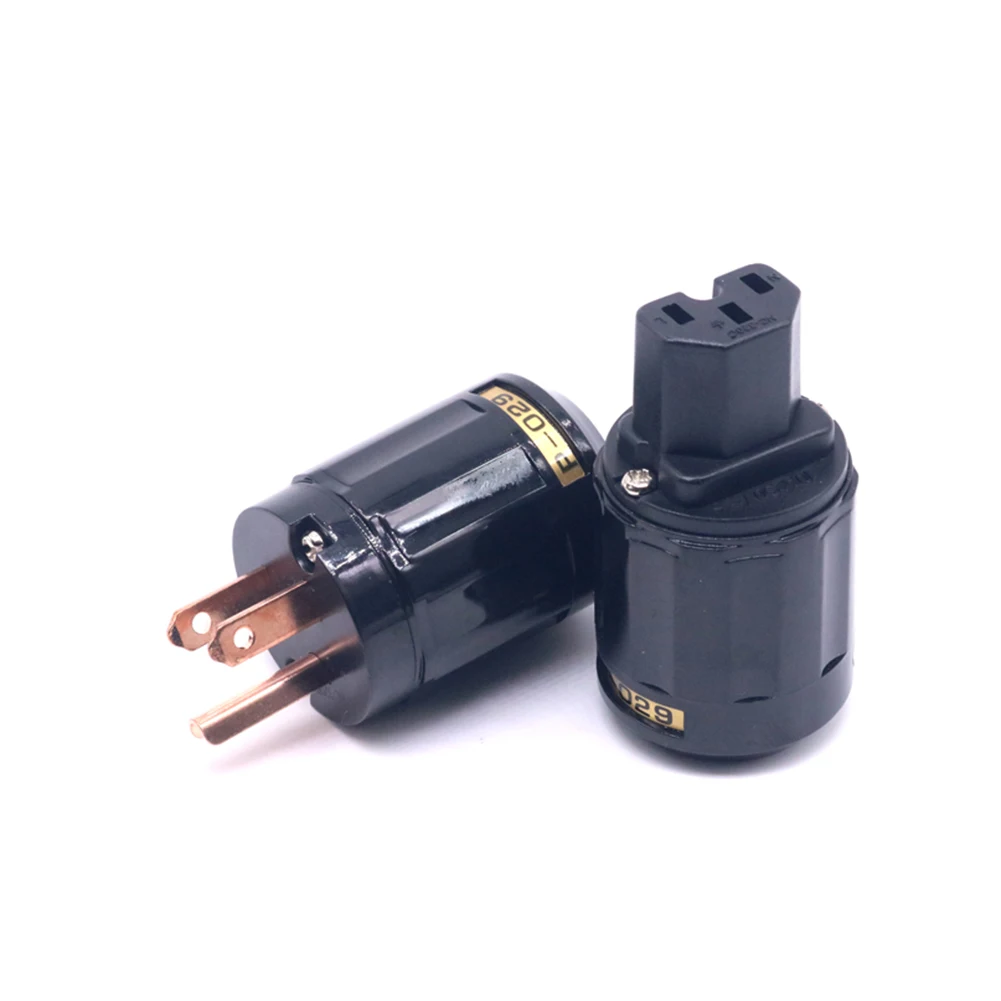 Colleimage P-029 & C-029 HiFi Pure Copper