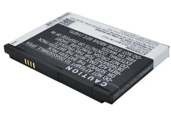 Cameron sino 2000 мА/ч, Батарея для Sierra Wireless AirCard 760 760s 762s 763s 785s Wi-Fi 4G FC80 5200008 W-3 популярный аккумулятор