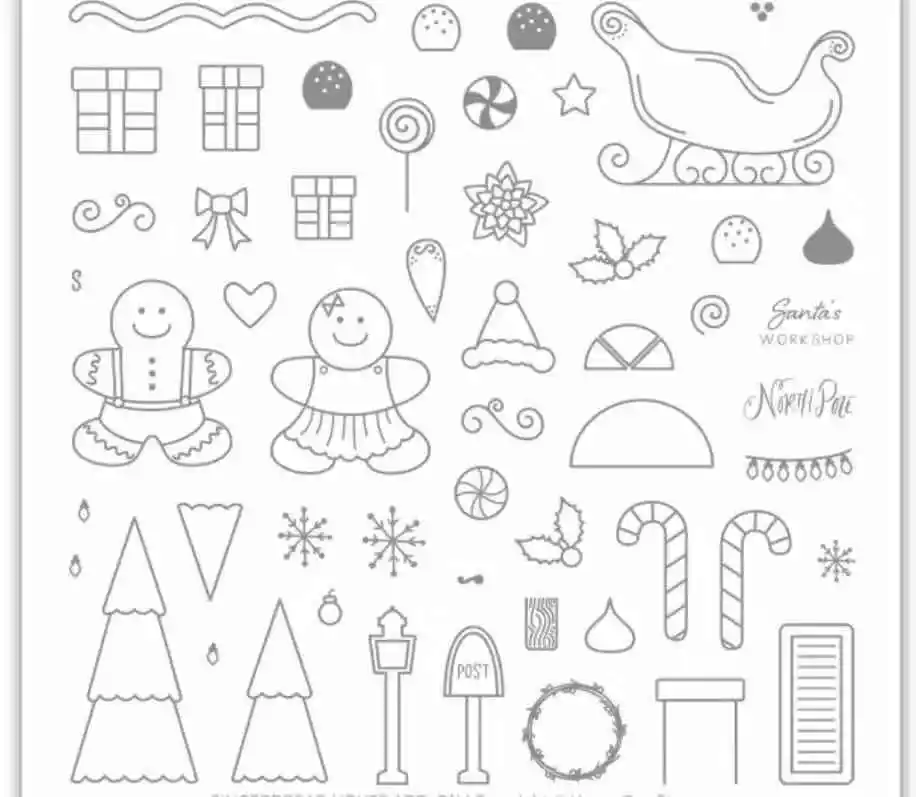 Прозрачный силиконовый штамп/печать для скрапбукинга DIY/фотоальбом Декоративные