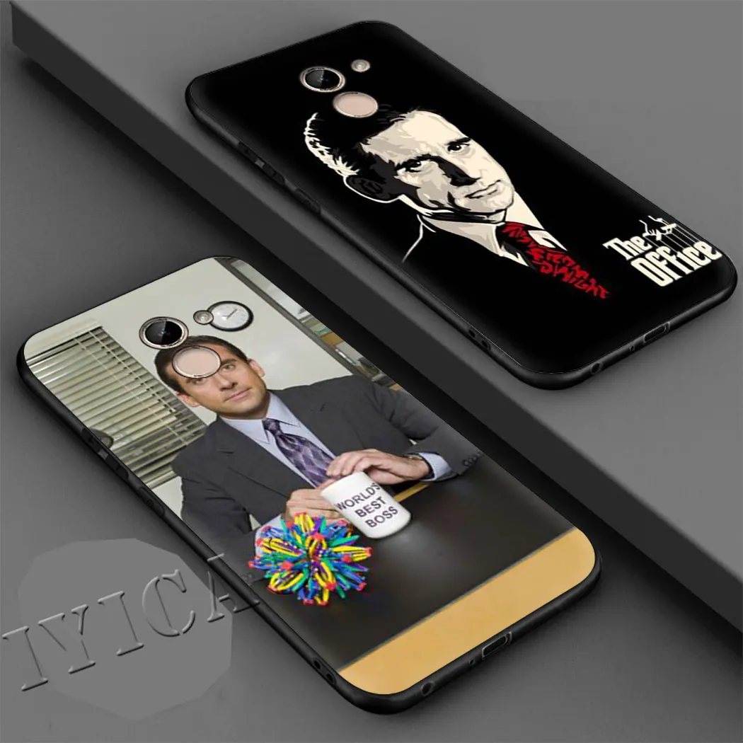 Мягкий чехол для телефона huawei P30 P20 P10 P9 P8 Lite Pro P Smart Z P Smart Plus