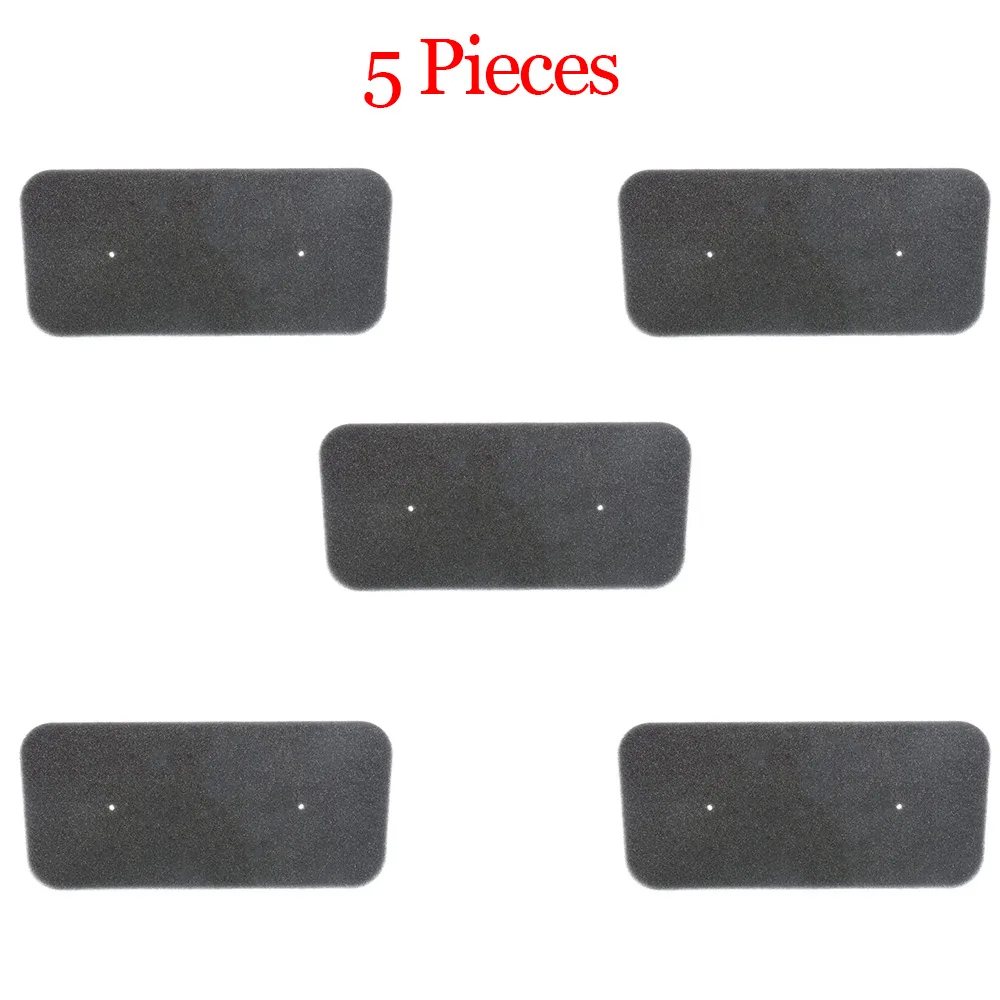 2x Sponge filter for Candy EVOH 9813NA2 31100626 EVOH 9813NA2 31100629