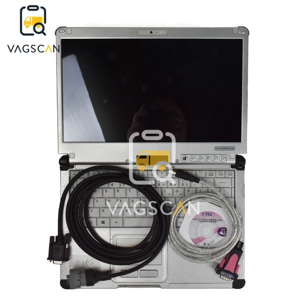 Forklift diagnostic for Thermo King Wintrac Tool CAN USB Interface 
