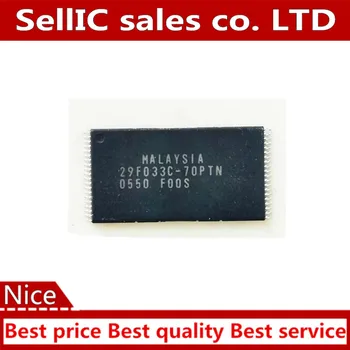 

Integrated IC circuit chip 29f033-70ptn 29F033