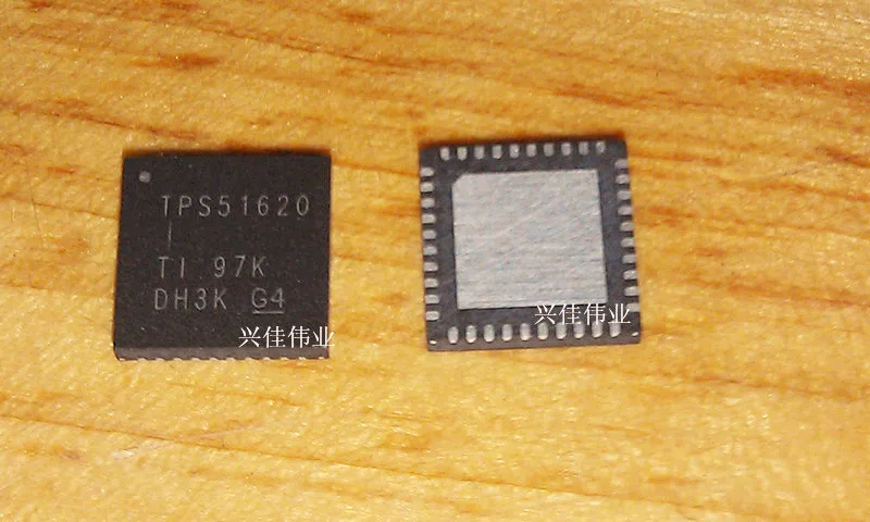 20 шт./лот TPS51620 TPS51620RHAR QFN40