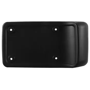 

Car Rear License Plate Holder For Jeep TJ Wrangler 1997-2006 Bracket Black Car Decoration Accessories License Plate Holder