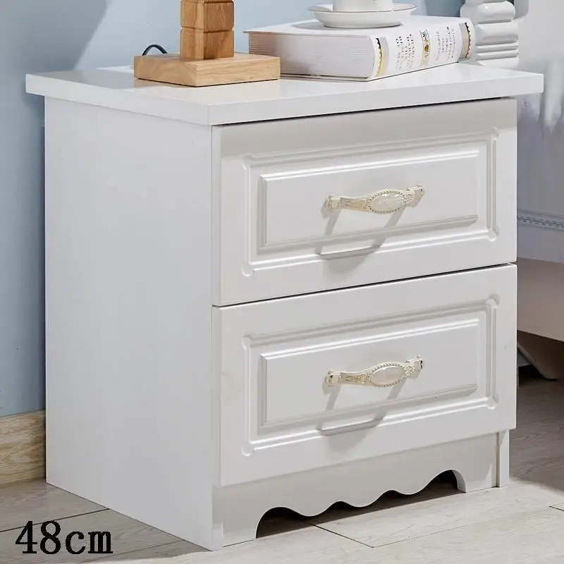 Mesillas Noche Para El Side Mesa Armarios Европейский деревянный шкаф Quarto Mueble De Dormitorio мебель для спальни прикроватный столик - Цвет: Number 27