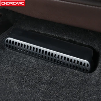 

Car Styling Seat Air Conditioner Outlet Protection Cover Trim 2Pcs For BMW 3 Series G20 G28 2020 ABS Interior Accessories