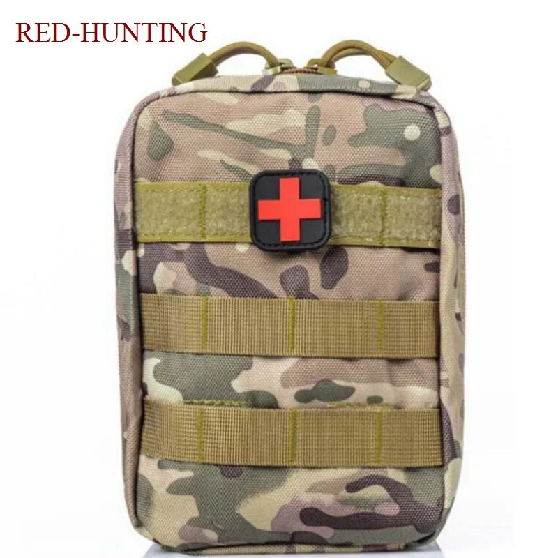 CP Тактическая Пейнтбольная Сумка Molle EDC EMT хозяйственная Сумка компактная водостойкая сумка Многоцелевые наборы инструментов - Цвет: CP