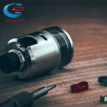 

BF-99 Styled RDTA MTL DTL Rebuildable Dripping Tank 316ss electronic cigarette atomizers vs Bastard RTA Haku Venna kayfun lite