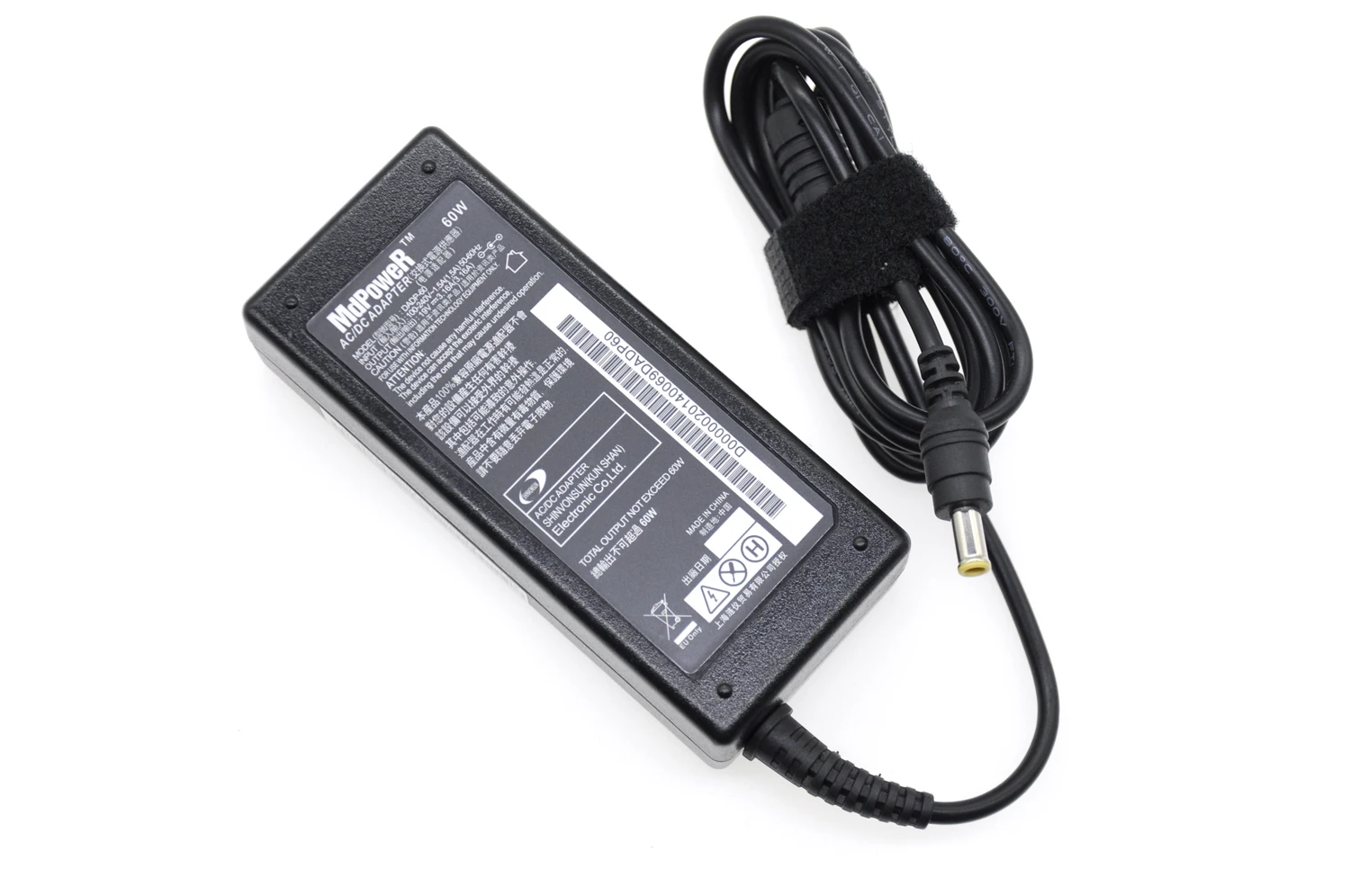 Для samsung 19V 3.16A заглушка для разъема питания ноутбука AC Адаптер зарядного
