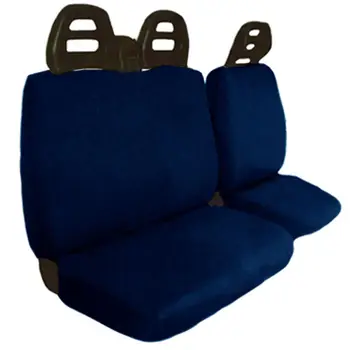 

COPRISEDILI FURGONE 3 POSTI UNIVERSALI CINTURA BASSA COTONE TRAPUNTATO BLU SCURO