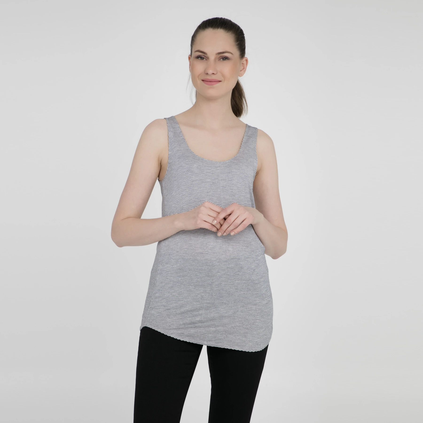 ファッションの友人アンダーシャツ女性タンクトップ9 Y13 Aliexpress