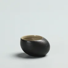 2 шт./лот, чайная чаша, керамическая чайная чашка, грубая керамика, чайная чашка, чашка японского мастера, чашки цветов жасмина, чайная посуда, посуда для напитков, контейнер, подарок