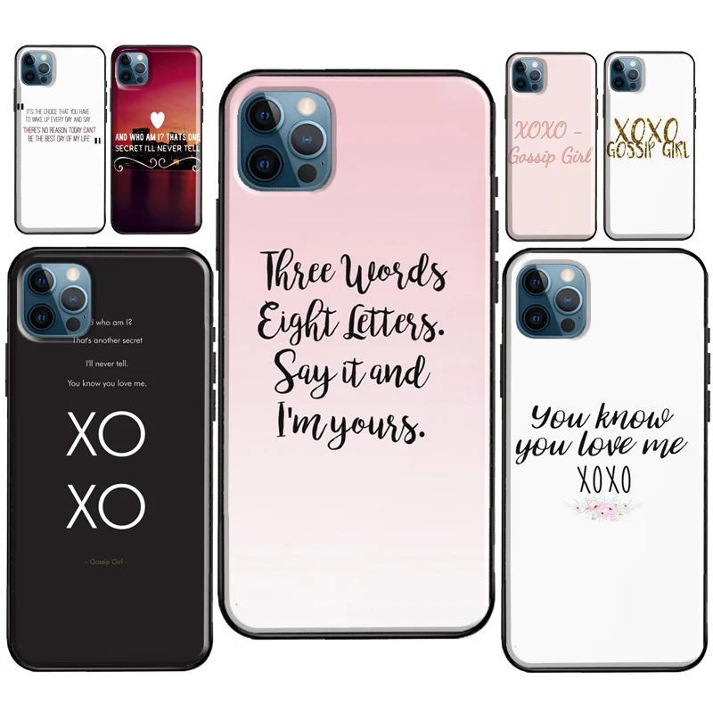Чехол для iPhone 12 Pro Max mini XR X XS 6S 7 8 Plus SE 2020 | Мобильные телефоны и аксессуары