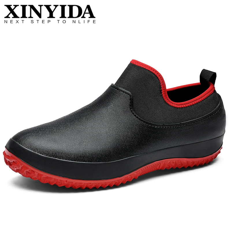 non slip waterproof work shoes