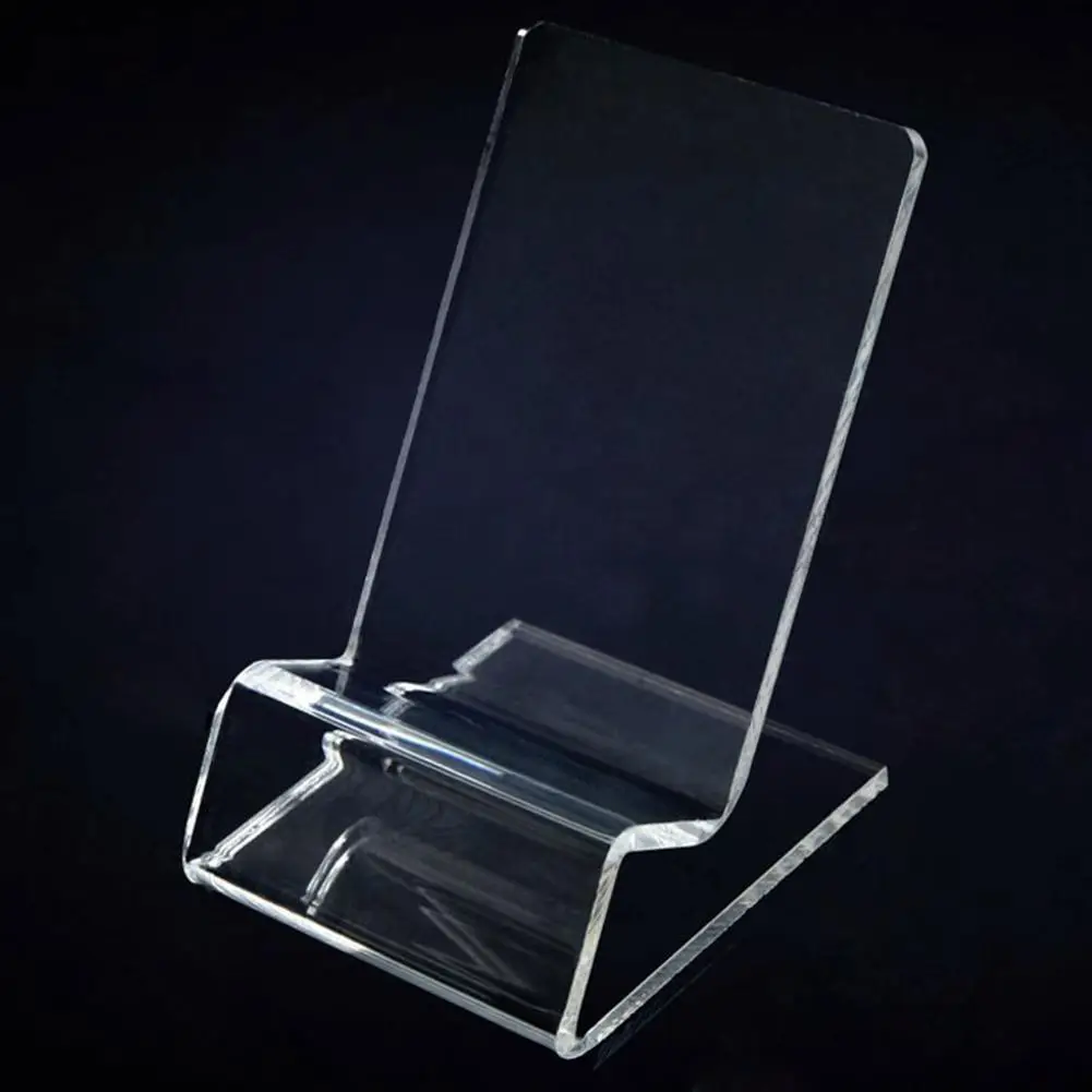Acrylic Stand Display Stand Office Stationery Mobile Phone Display Stand Business Card Display Stand