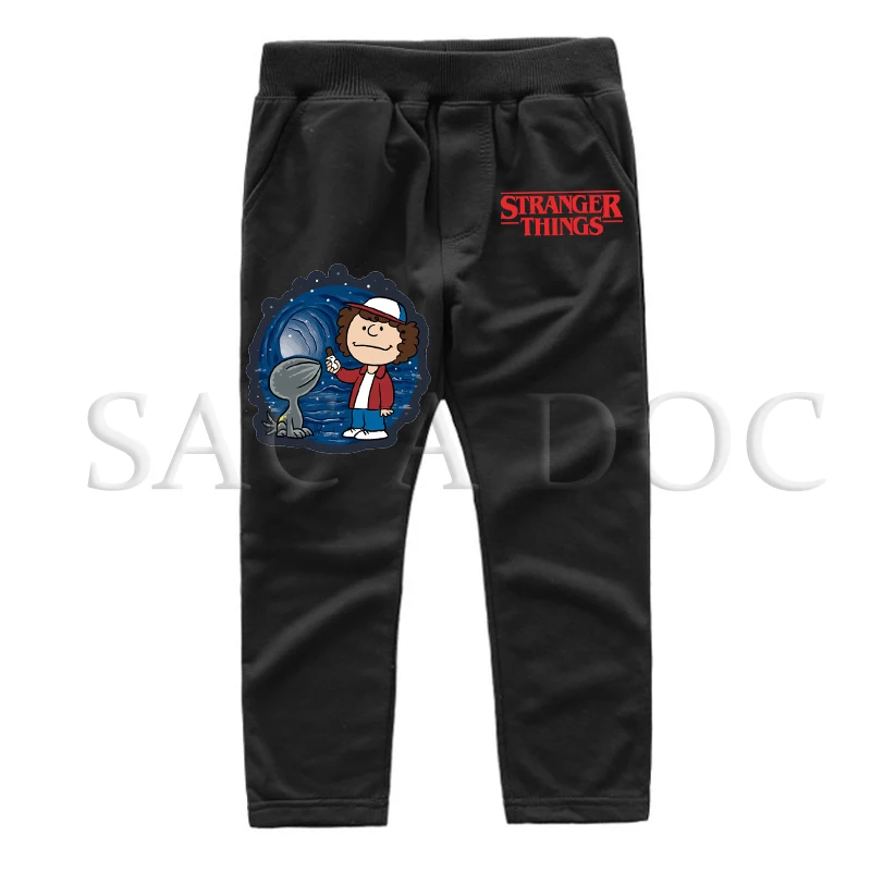 Pantalon Fille/длинные штаны для мальчиков и девочек; зимние леггинсы для малышей; спортивные штаны; детская одежда для девочек от 2 до 14 лет