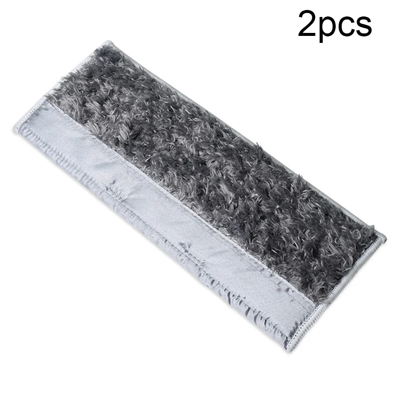 2Pcs Mop Cloth Dry Pads Replaces Fits For IRobot Braava Jet M6 Vacuum Cleaner