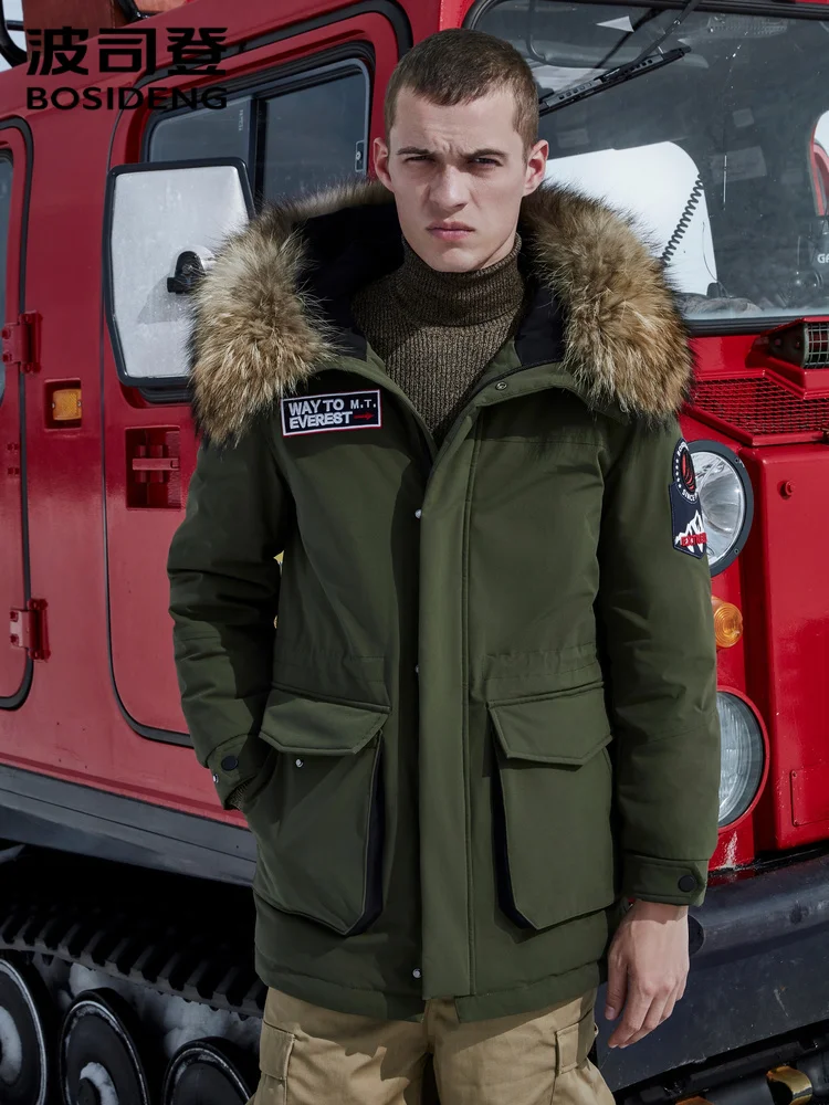 bosideng men's jackets