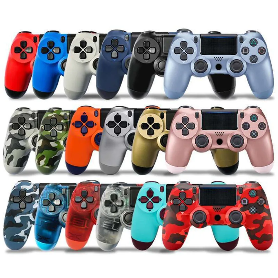 Bluetooth беспроводной/проводной джойстик для PS4 контроллер подходит mando ps4 консоль