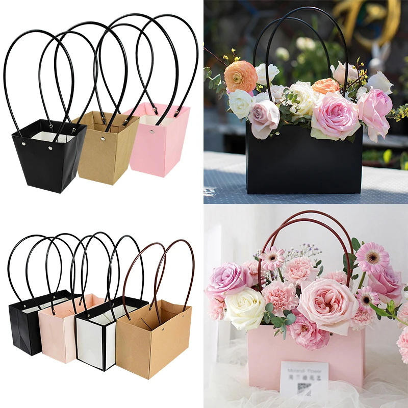 flower party bags