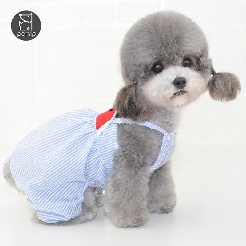 

Pet Cat Costume Small Dog Cat Clothes Cute Puppy Cat Kitten T-shirt Summer Vest Shirt Apparel for Spring and Summer