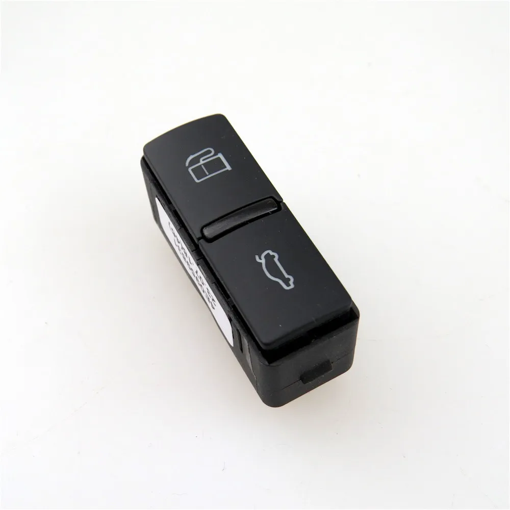 Qty1 Автомобильный багажник и топливный клапан релиз кнопка переключения 4E0959831 для A8 S8 4E0 959 831 2004-2010