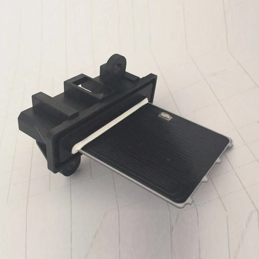 Вентилятор двигателя нагреватель резистор 2715072b01 4 pin для Nissan Micra k11