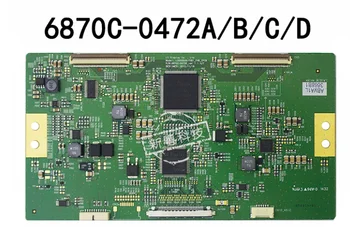 

free shipping Good test T-CON board for 6870C-0472D 6870C-0472A 6870C-0472B 6870C-0472C screen LD470DUN-TFB1 LD550DUN