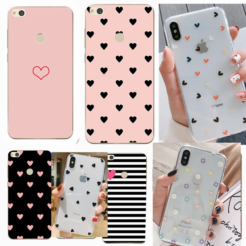 Funda de silicona blanda para Huawei, carcasa Huawei P9 Lite 2017, Mate 20, 10 Lite, P20, P30 Pro, Nova 5T, Honor 8X|Fundas antigolpes para teléfono| - AliExpress