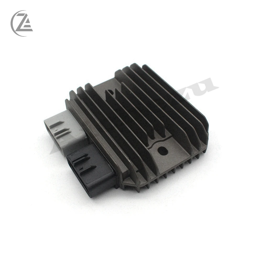 

ACZ Motorcycle Replaceable DC 12V Regulator Rectifier Voltage Charger for Kawasaki ZX-6R 2009-14 ZX-10R ZX 10R 2008-2014