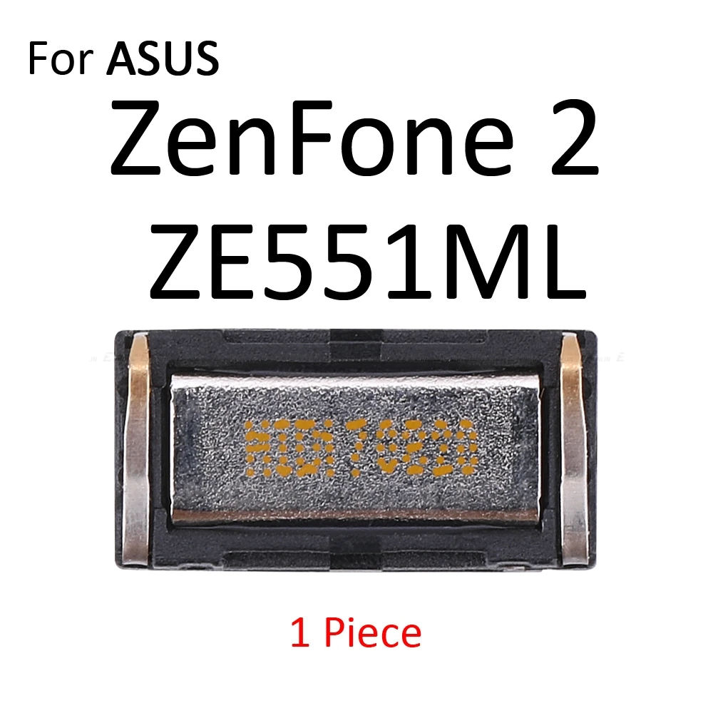 Верхний передний наушник для наушников для Asus Zenfone 2 Laser ZE500CL ZE550ML ZE551ML ZE500KL ZE550KL ZE601KL запасные части - Цвет: ZE551ML