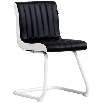 

Computer Chair Household Office Chair Simple Chair Fashion Ergonomic Chair Conference Reception Chair
