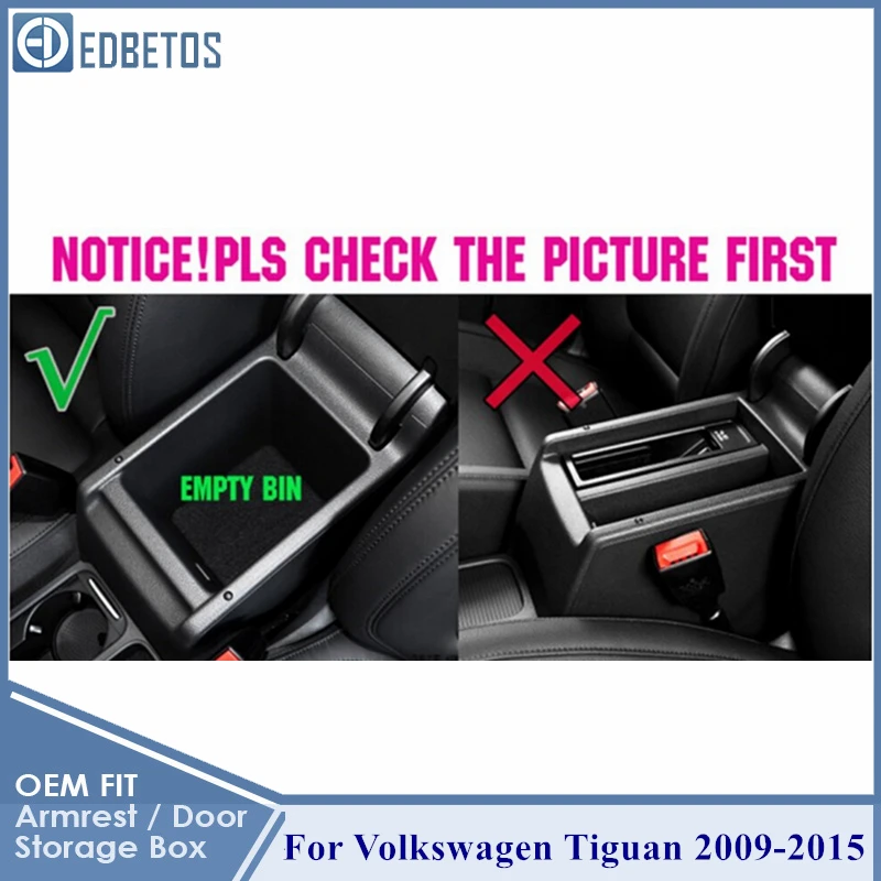Подлокотник для хранения перчаток Volkswagen VW Tiguan 2009 2010 2011 2012 2013 2014 2015 аксессуары MK1