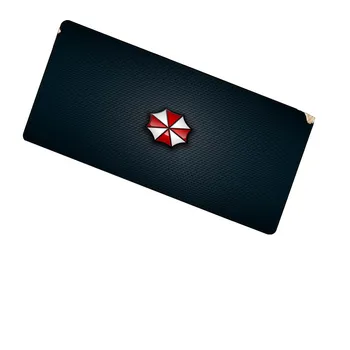 

Umbrella Logo Large Gaming Mouse Pad Lockedge Mouse Mat Keyboard Pad Desk Table Mat For Computer Laptop Gamer Mousepad