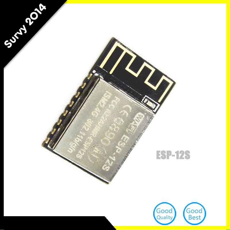 ESP8266 ESP 12S серийный WIFI беспроводной приемопередатчик модуль отправить и получить
